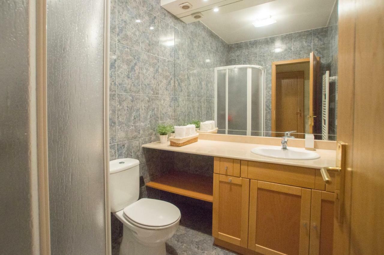 בוארקוס Quinta Das Rosas - Oceanview Apartment מראה חיצוני תמונה