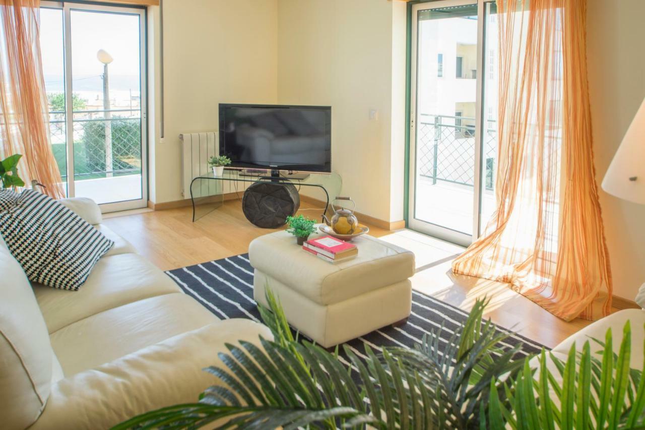 בוארקוס Quinta Das Rosas - Oceanview Apartment מראה חיצוני תמונה