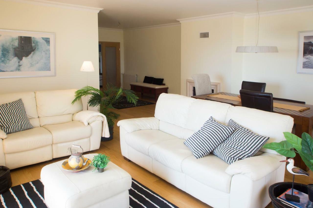 בוארקוס Quinta Das Rosas - Oceanview Apartment מראה חיצוני תמונה