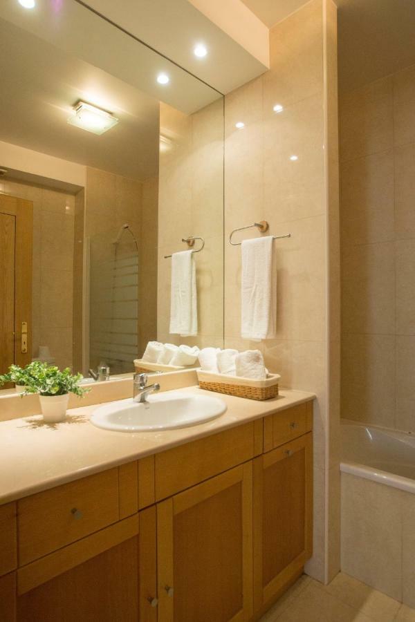 בוארקוס Quinta Das Rosas - Oceanview Apartment מראה חיצוני תמונה
