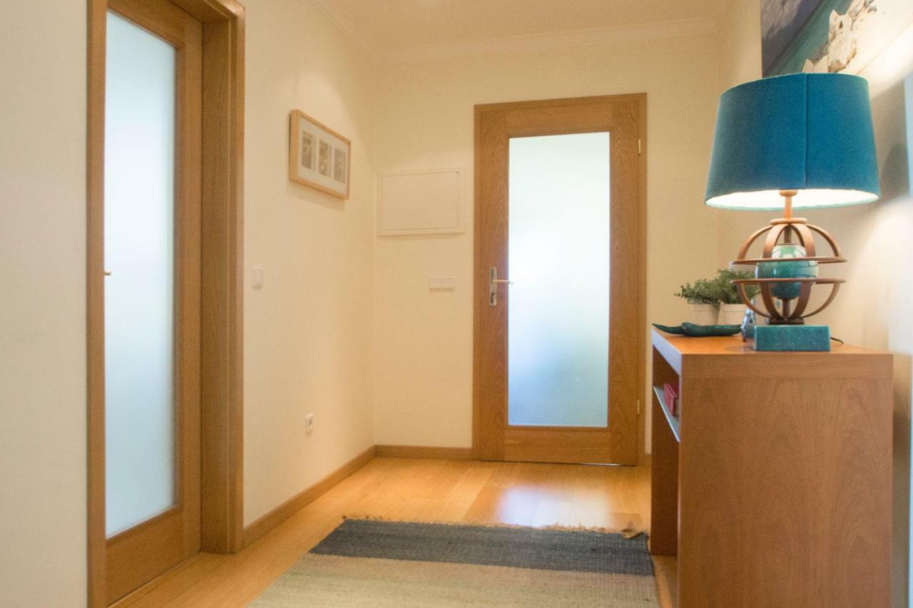בוארקוס Quinta Das Rosas - Oceanview Apartment מראה חיצוני תמונה