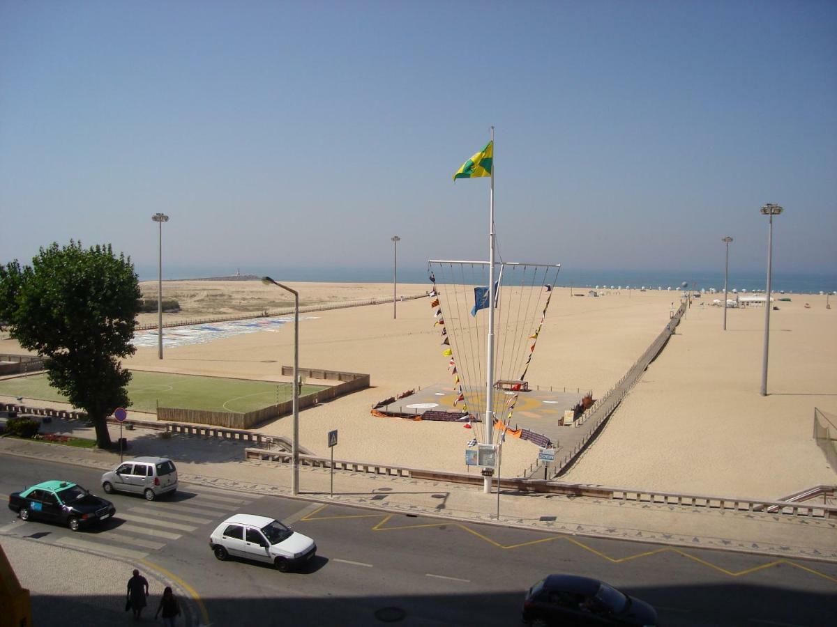 בוארקוס Quinta Das Rosas - Oceanview Apartment מראה חיצוני תמונה